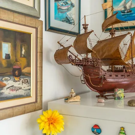 Grdelin アパート *