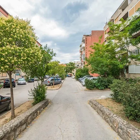 Grdelin Appartamento Spalato